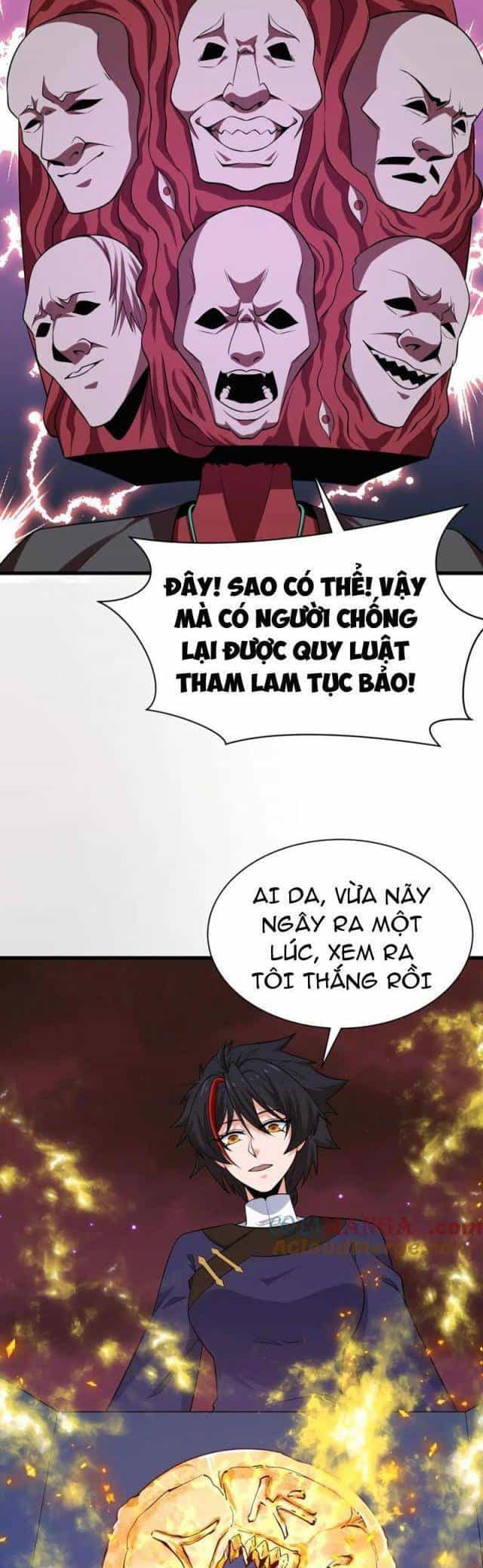 Kỷ Nguyên Kỳ Lạ - Chương 313 - ảnh 304