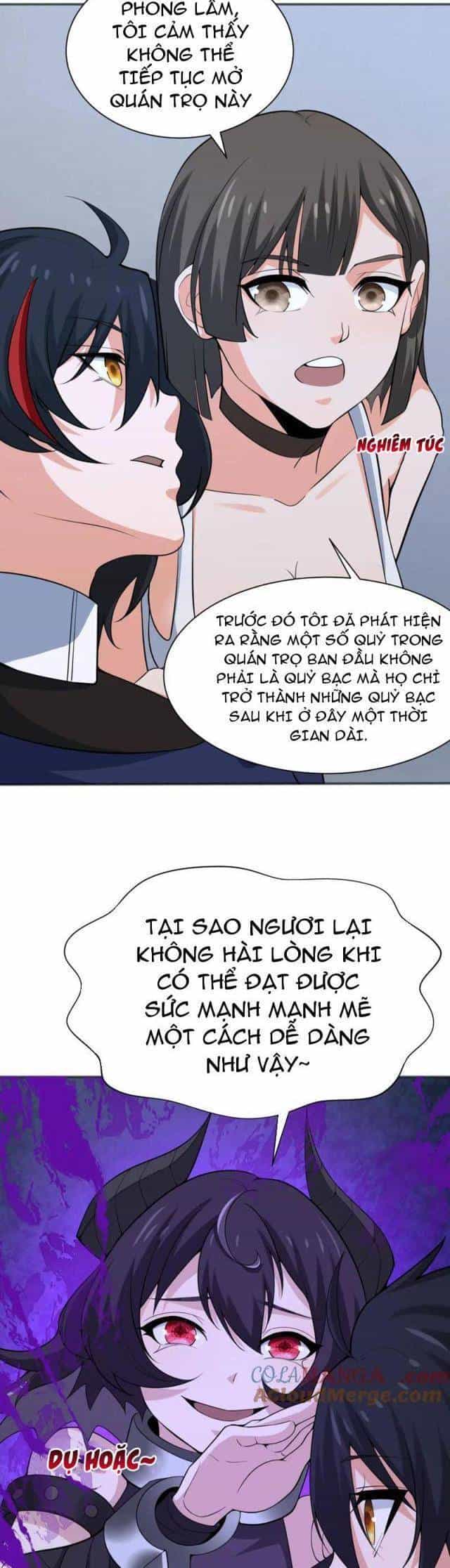 Kỷ Nguyên Kỳ Lạ - Chương 313 - ảnh 338