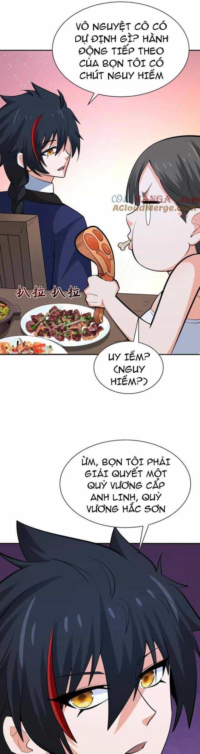Kỷ Nguyên Kỳ Lạ - Chương 313 - ảnh 351