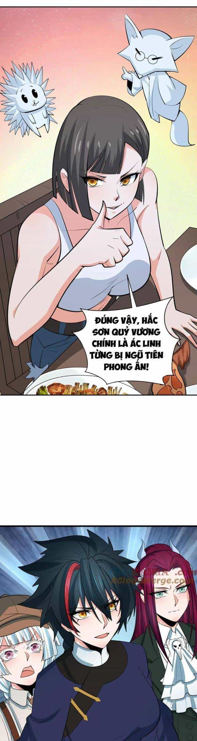 Kỷ Nguyên Kỳ Lạ - Chương 313 - ảnh 358