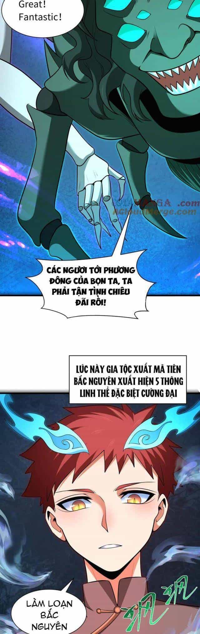 Kỷ Nguyên Kỳ Lạ - Chương 313 - ảnh 365