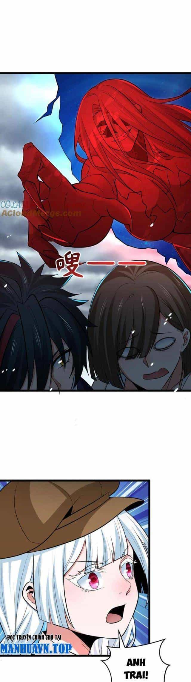 Kỷ Nguyên Kỳ Lạ - Chương 314 - ảnh 220