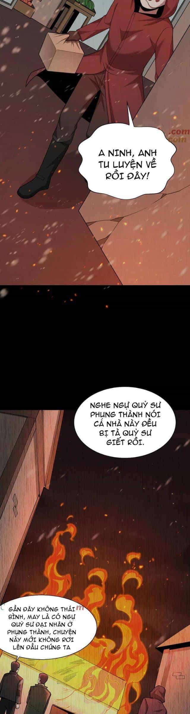 Kỷ Nguyên Kỳ Lạ - Chương 314 - ảnh 552
