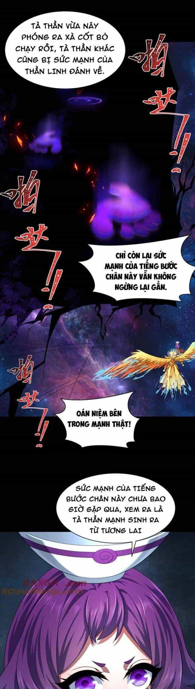 Kỷ Nguyên Kỳ Lạ - Chương 315 - ảnh 115
