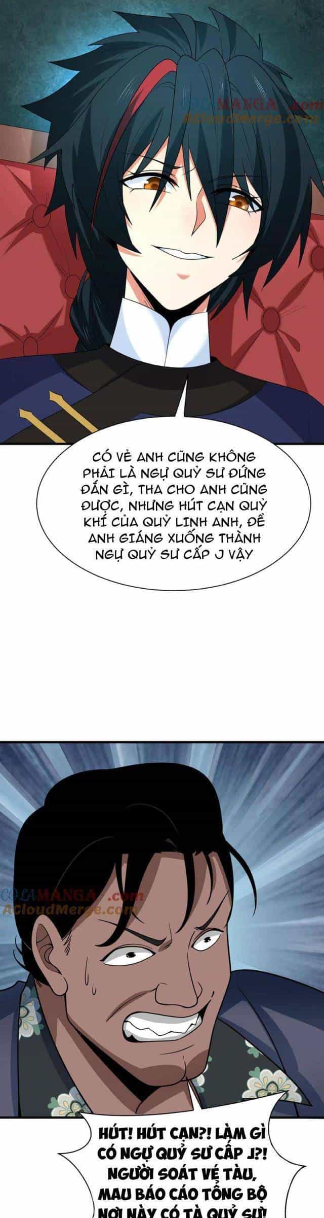 Kỷ Nguyên Kỳ Lạ - Chương 316 - ảnh 180