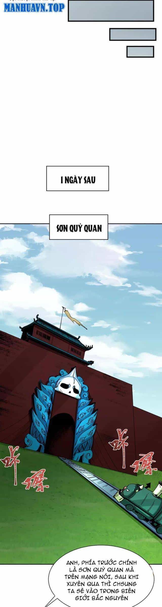 Kỷ Nguyên Kỳ Lạ - Chương 316 - ảnh 184