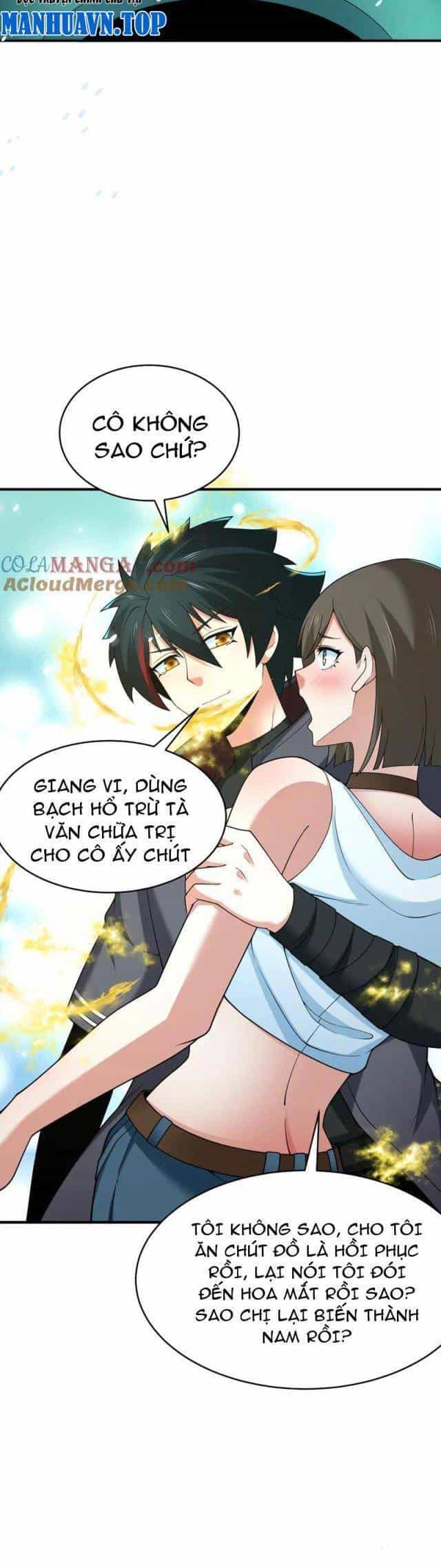 Kỷ Nguyên Kỳ Lạ - Chương 316 - ảnh 214