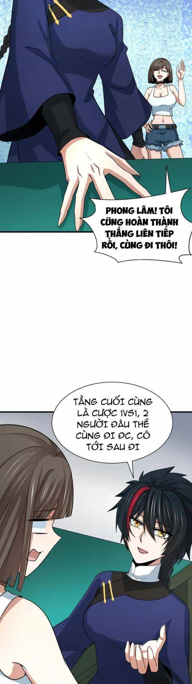 Kỷ Nguyên Kỳ Lạ - Chương 316 - ảnh 254