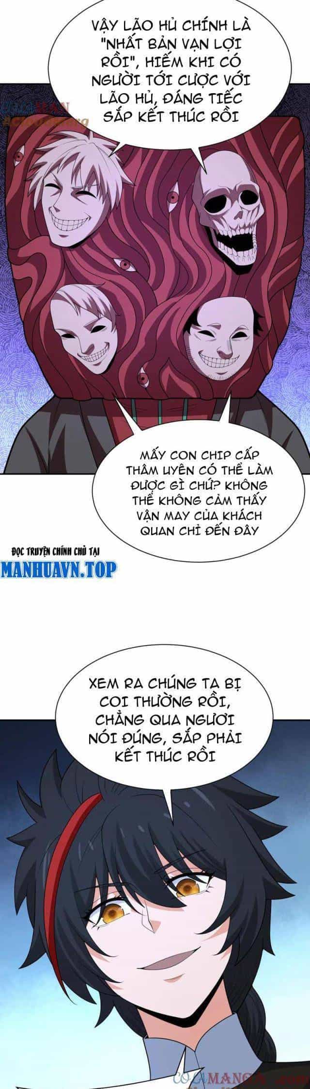 Kỷ Nguyên Kỳ Lạ - Chương 316 - ảnh 268