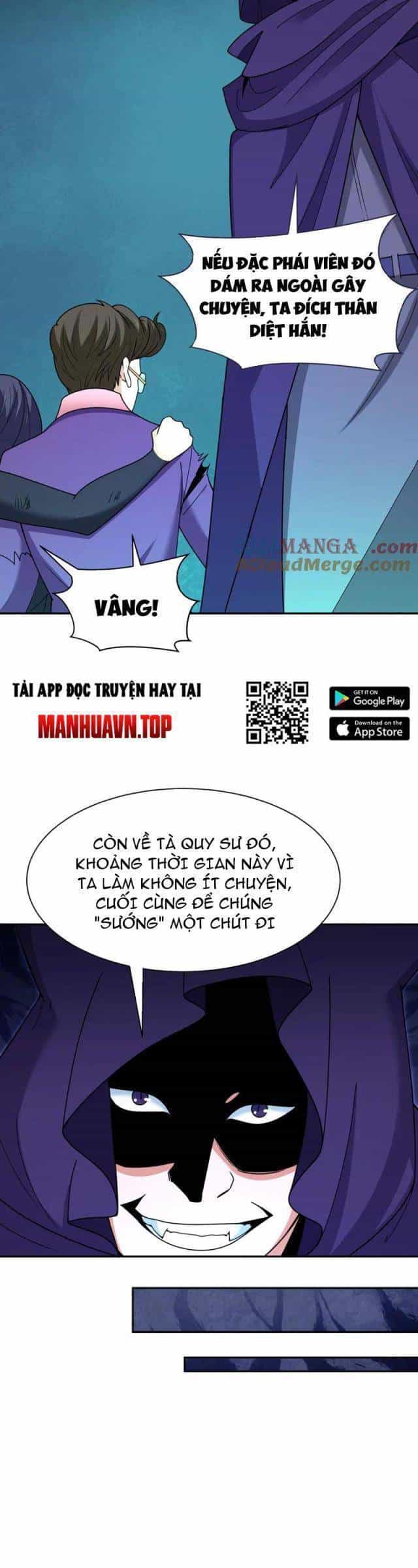 Kỷ Nguyên Kỳ Lạ - Chương 316 - ảnh 446