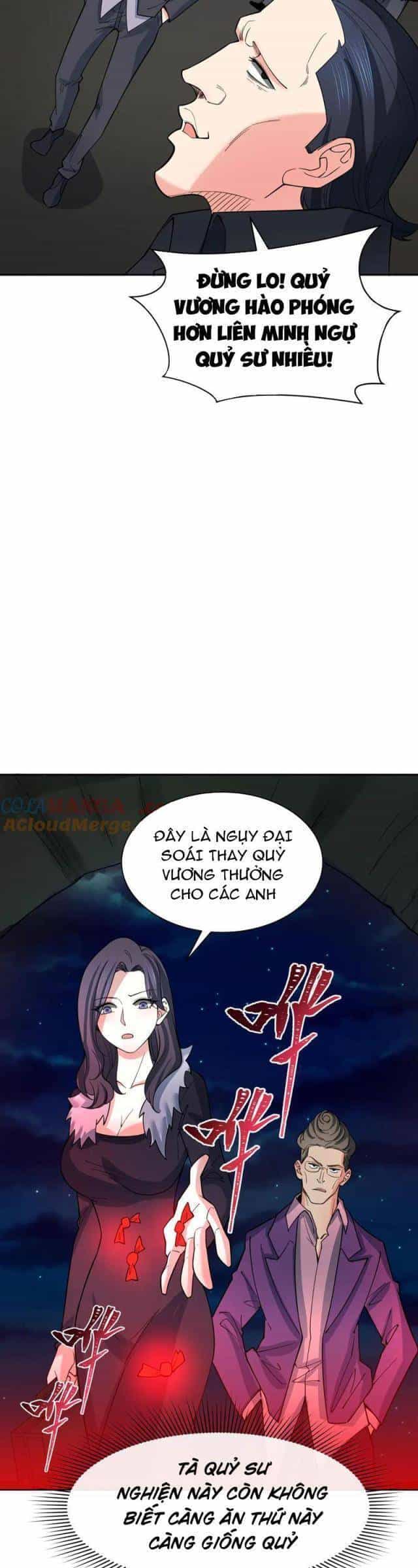Kỷ Nguyên Kỳ Lạ - Chương 316 - ảnh 449