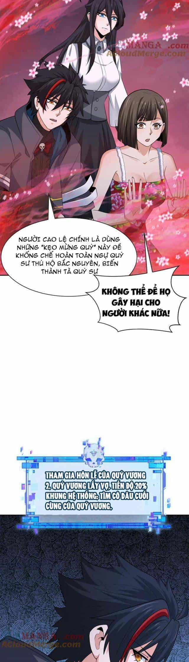 Kỷ Nguyên Kỳ Lạ - Chương 316 - ảnh 451