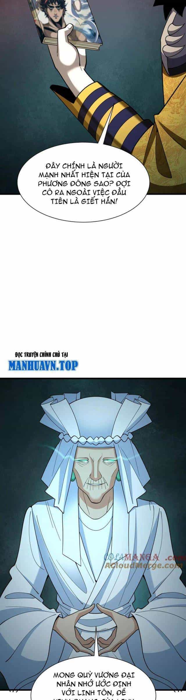 Kỷ Nguyên Kỳ Lạ - Chương 316 - ảnh 465