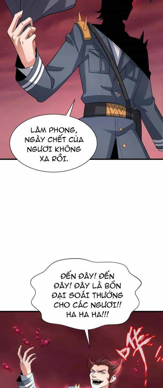 Kỷ Nguyên Kỳ Lạ - Chương 316 - ảnh 480