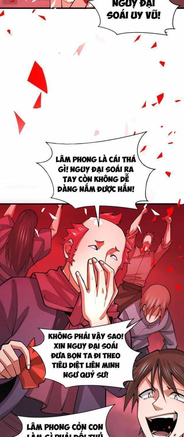 Kỷ Nguyên Kỳ Lạ - Chương 316 - ảnh 484