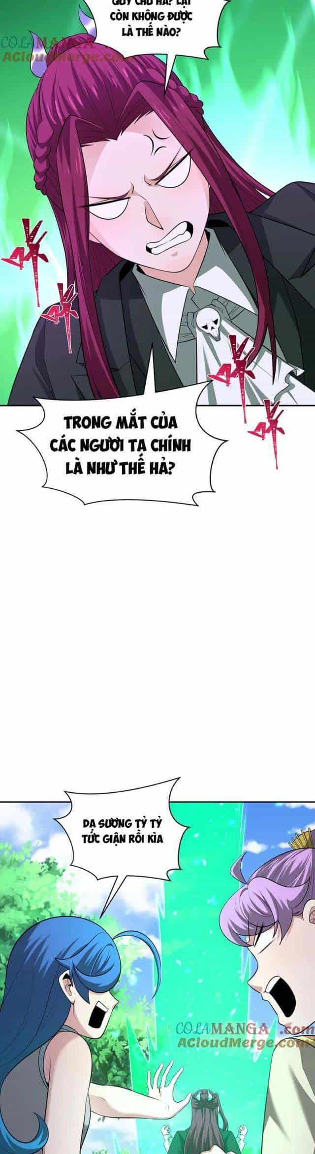 Kỷ Nguyên Kỳ Lạ - Chương 316 - ảnh 593