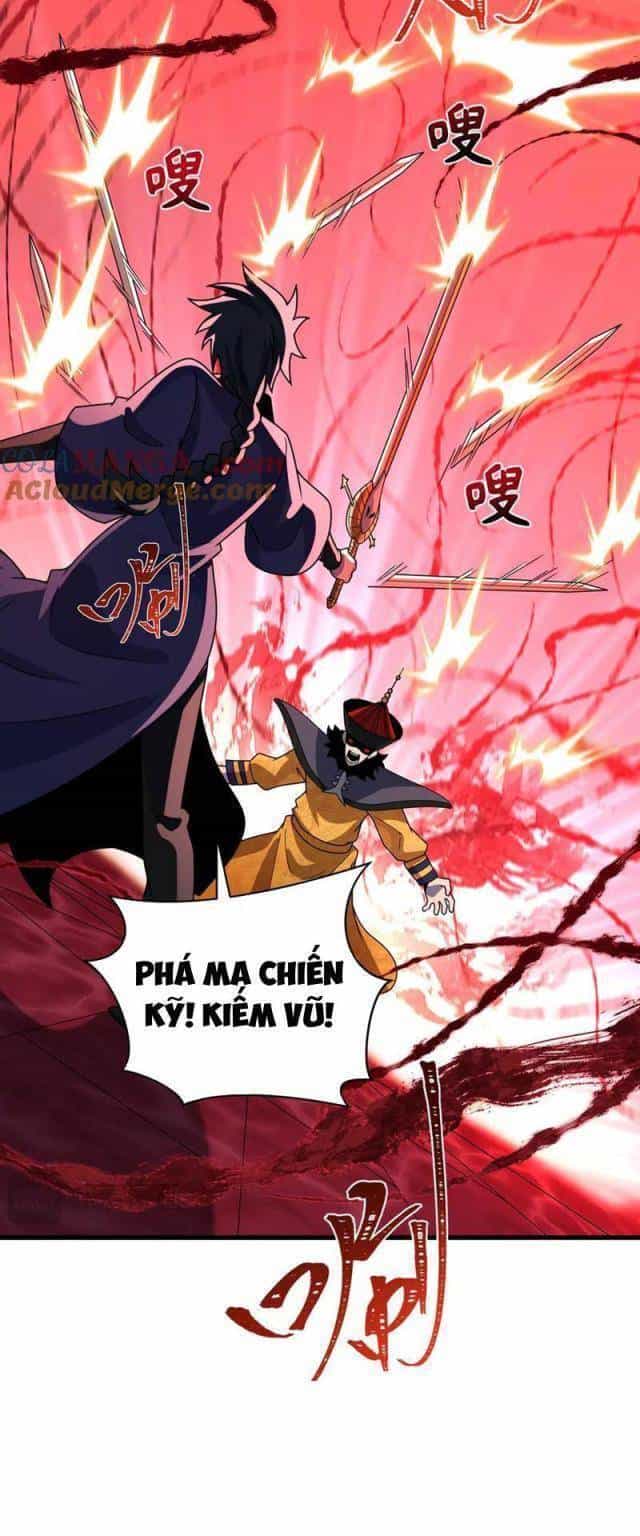 Kỷ Nguyên Kỳ Lạ - Chương 316 - ảnh 636