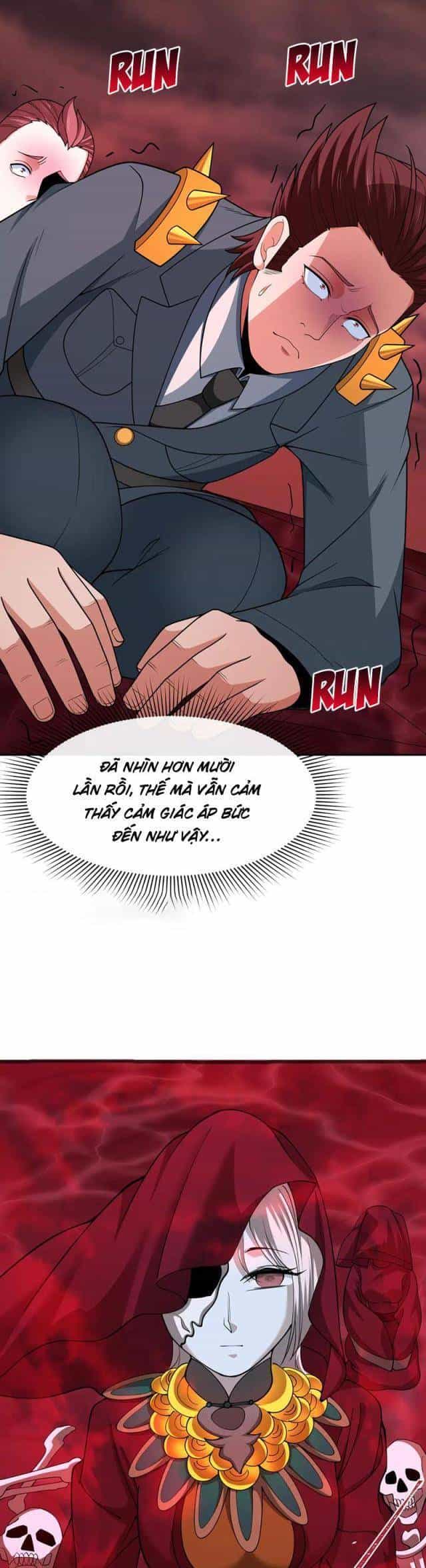 Kỷ Nguyên Kỳ Lạ - Chương 317 - ảnh 333