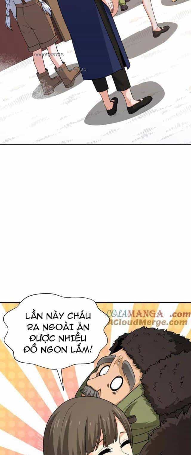 Kỷ Nguyên Kỳ Lạ - Chương 317 - ảnh 4