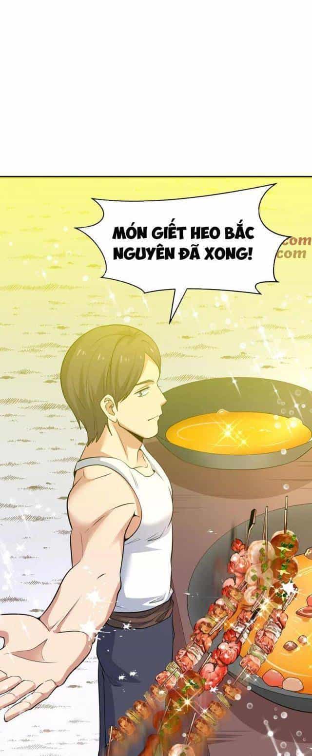 Kỷ Nguyên Kỳ Lạ - Chương 317 - ảnh 40