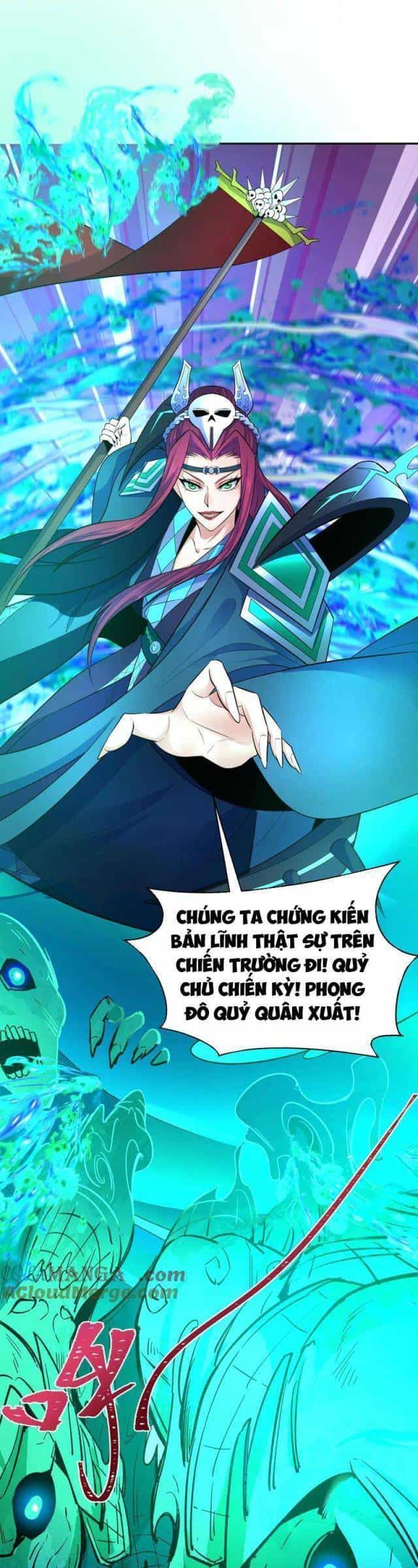 Kỷ Nguyên Kỳ Lạ - Chương 317 - ảnh 408