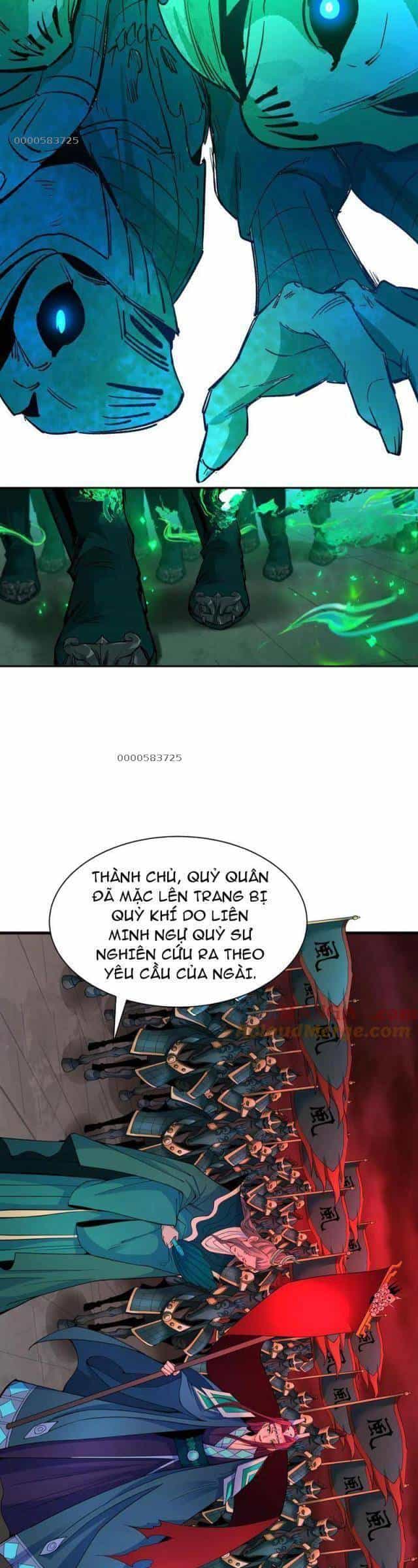 Kỷ Nguyên Kỳ Lạ - Chương 317 - ảnh 409