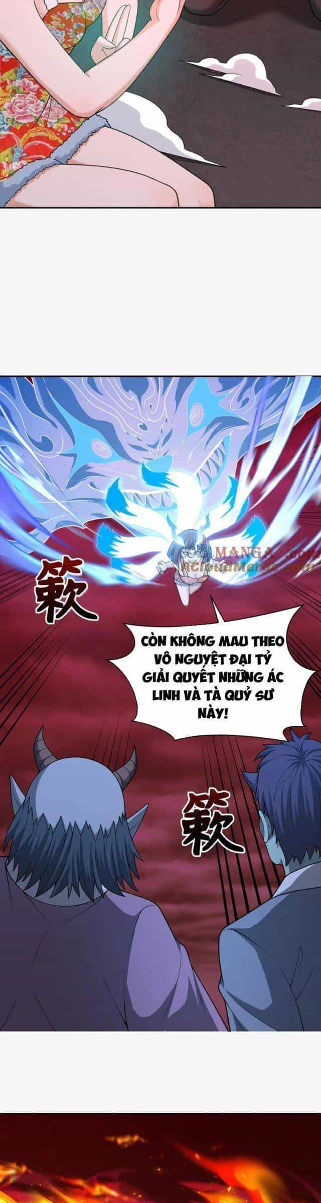 Kỷ Nguyên Kỳ Lạ - Chương 317 - ảnh 435