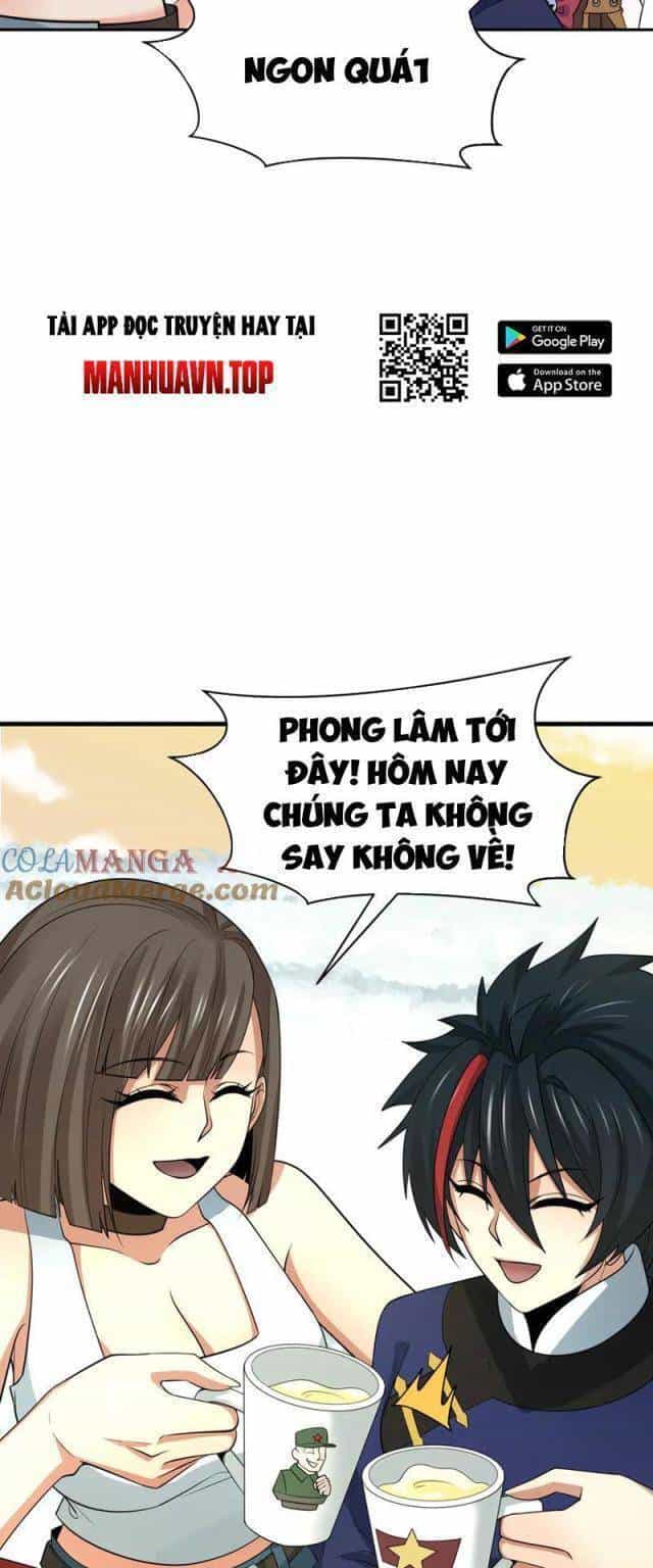 Kỷ Nguyên Kỳ Lạ - Chương 317 - ảnh 46