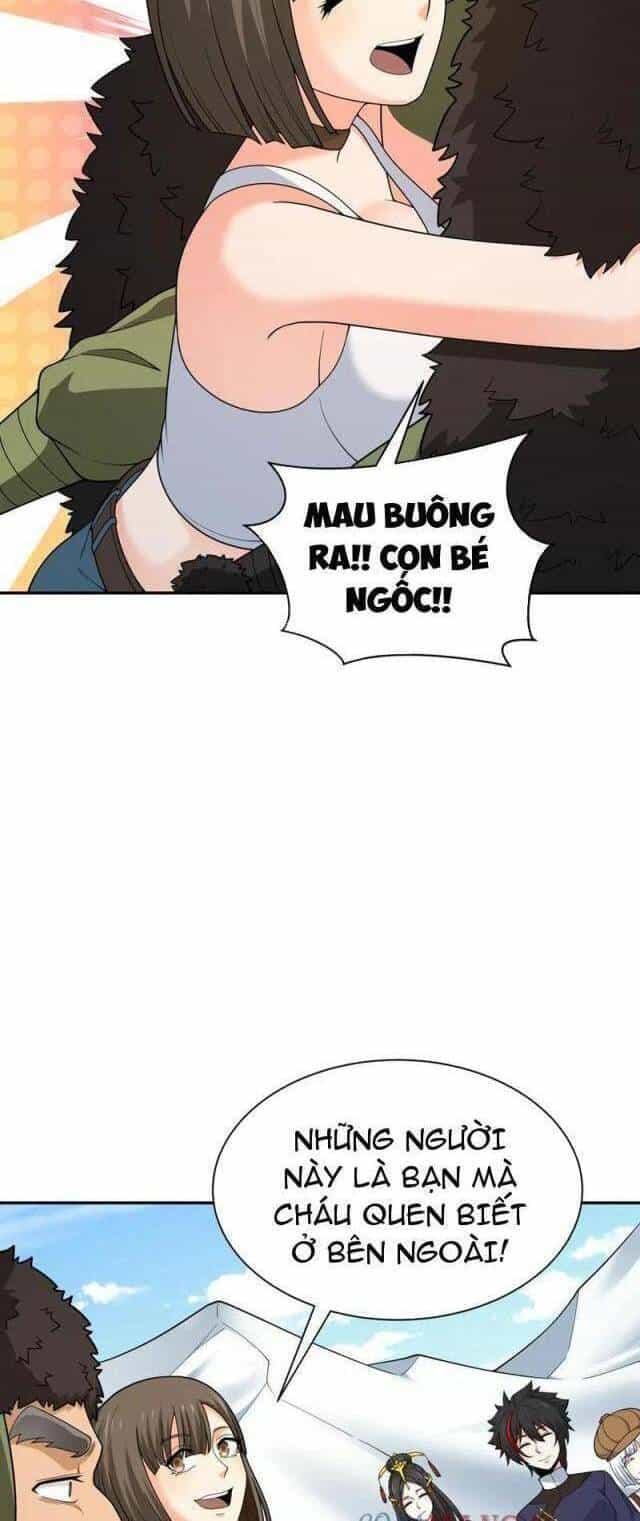 Kỷ Nguyên Kỳ Lạ - Chương 317 - ảnh 5
