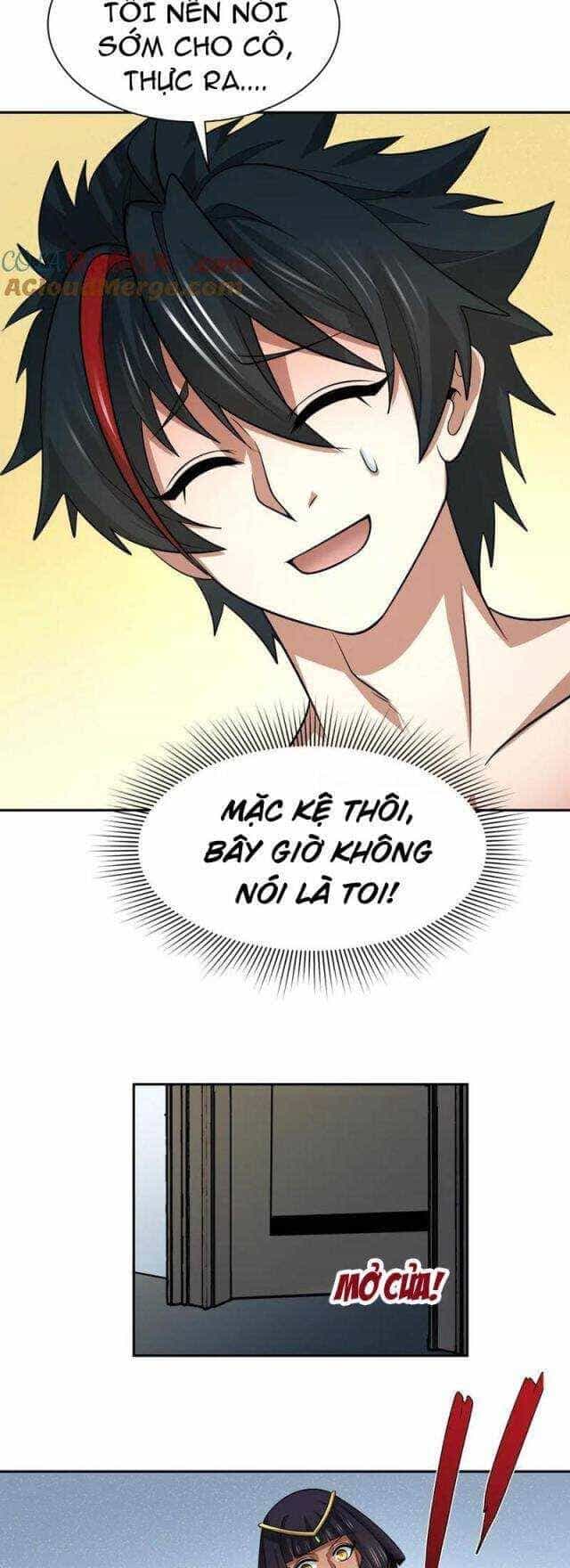 Kỷ Nguyên Kỳ Lạ - Chương 317 - ảnh 89