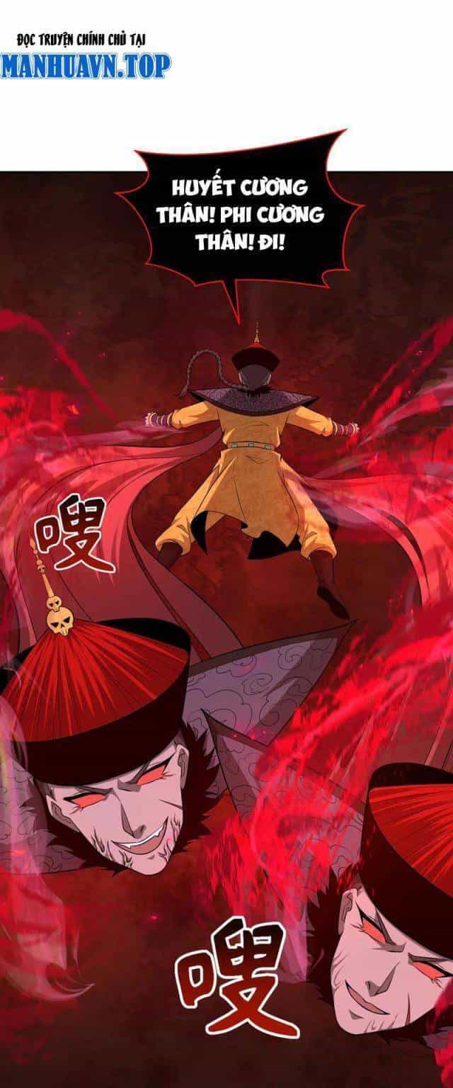 Kỷ Nguyên Kỳ Lạ - Chương 319 - ảnh 111