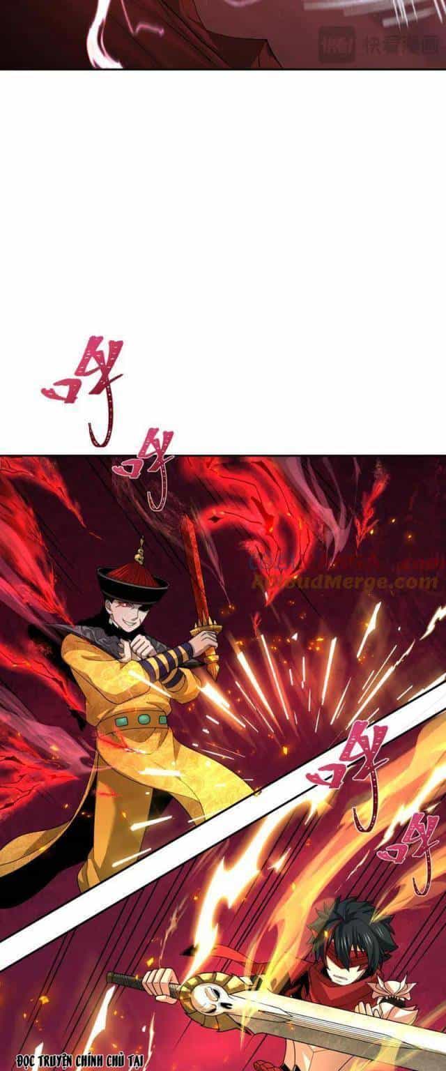 Kỷ Nguyên Kỳ Lạ - Chương 320 - ảnh 53
