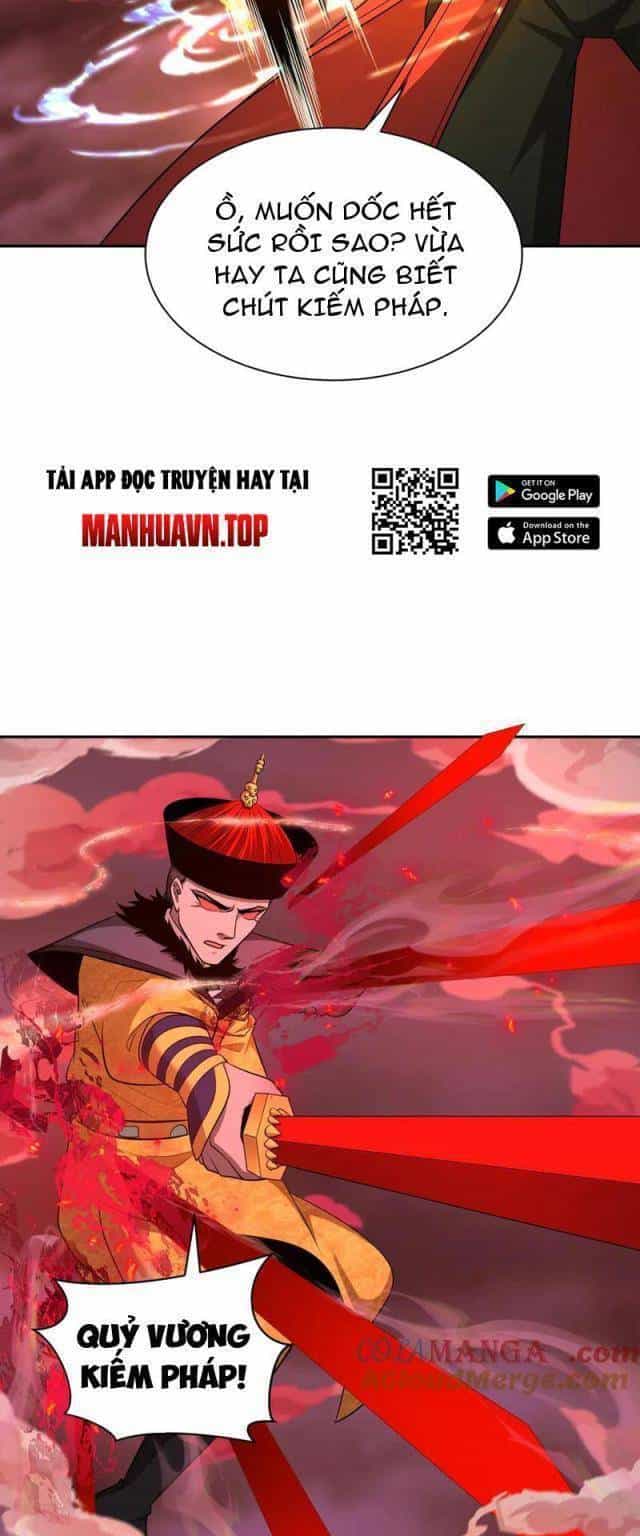 Kỷ Nguyên Kỳ Lạ - Chương 320 - ảnh 49