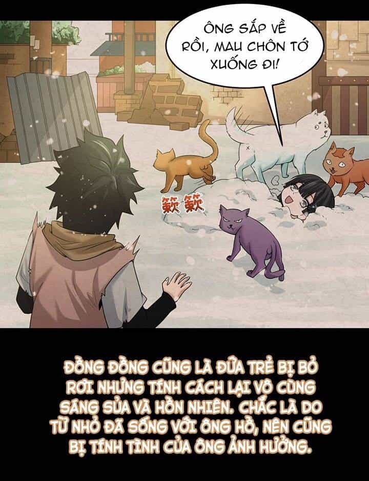 Kỷ Nguyên Kỳ Lạ - Chương 32 - ảnh 12