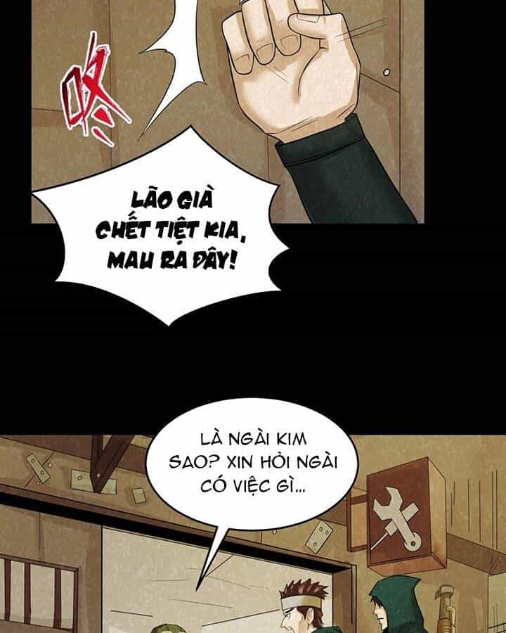 Kỷ Nguyên Kỳ Lạ - Chương 32 - ảnh 15