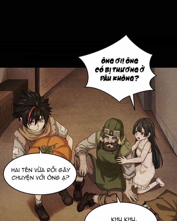 Kỷ Nguyên Kỳ Lạ - Chương 32 - ảnh 25