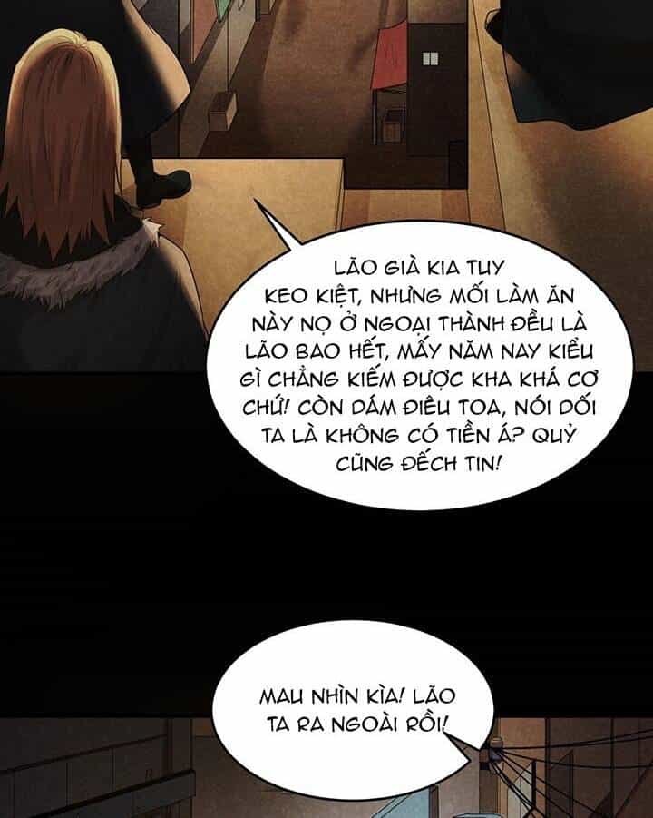 Kỷ Nguyên Kỳ Lạ - Chương 32 - ảnh 30