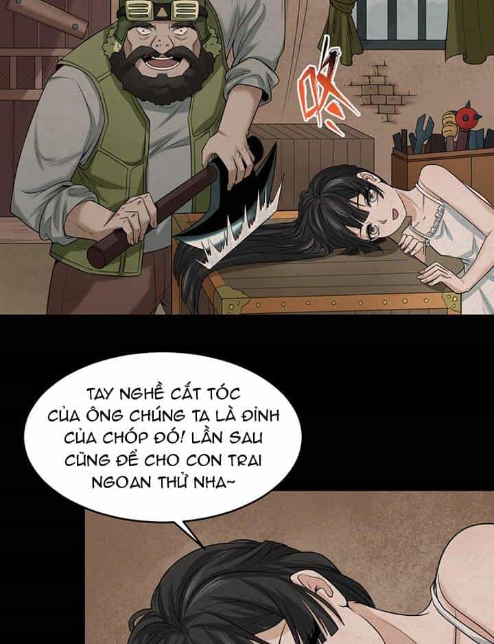 Kỷ Nguyên Kỳ Lạ - Chương 32 - ảnh 8