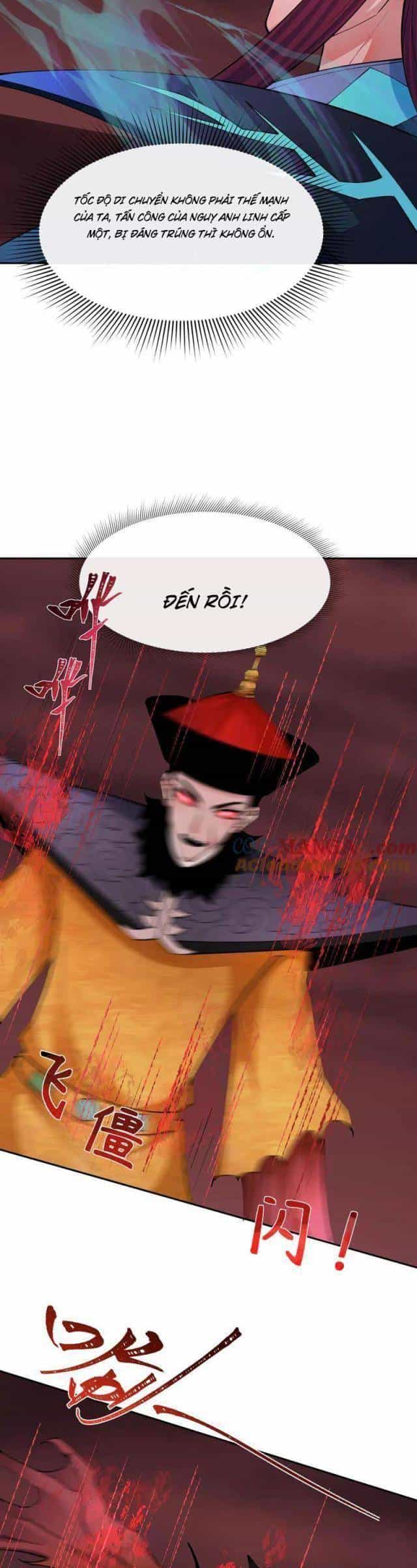 Kỷ Nguyên Kỳ Lạ - Chương 321 - ảnh 139
