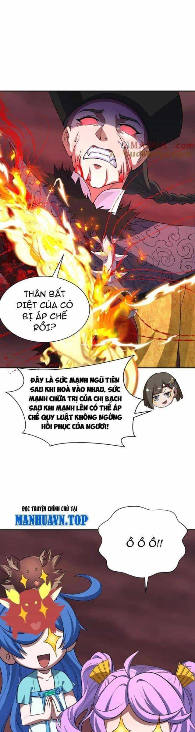 Kỷ Nguyên Kỳ Lạ - Chương 321 - ảnh 159