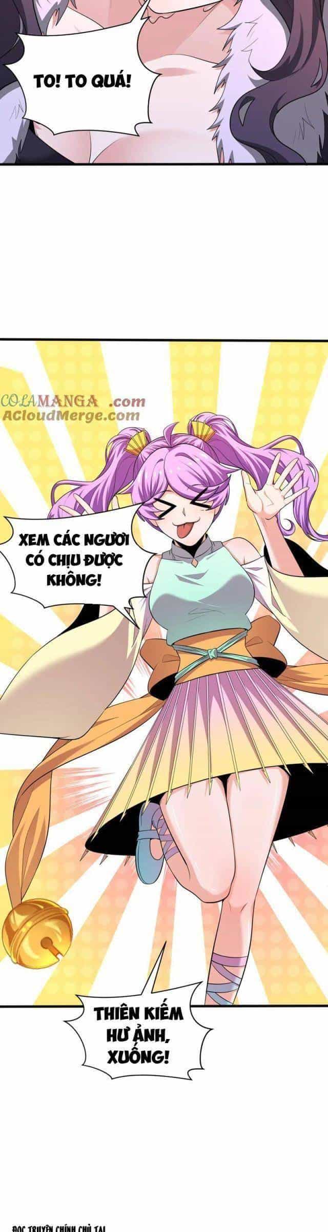 Kỷ Nguyên Kỳ Lạ - Chương 321 - ảnh 168