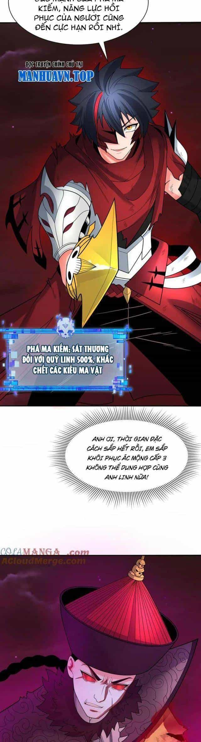 Kỷ Nguyên Kỳ Lạ - Chương 321 - ảnh 203