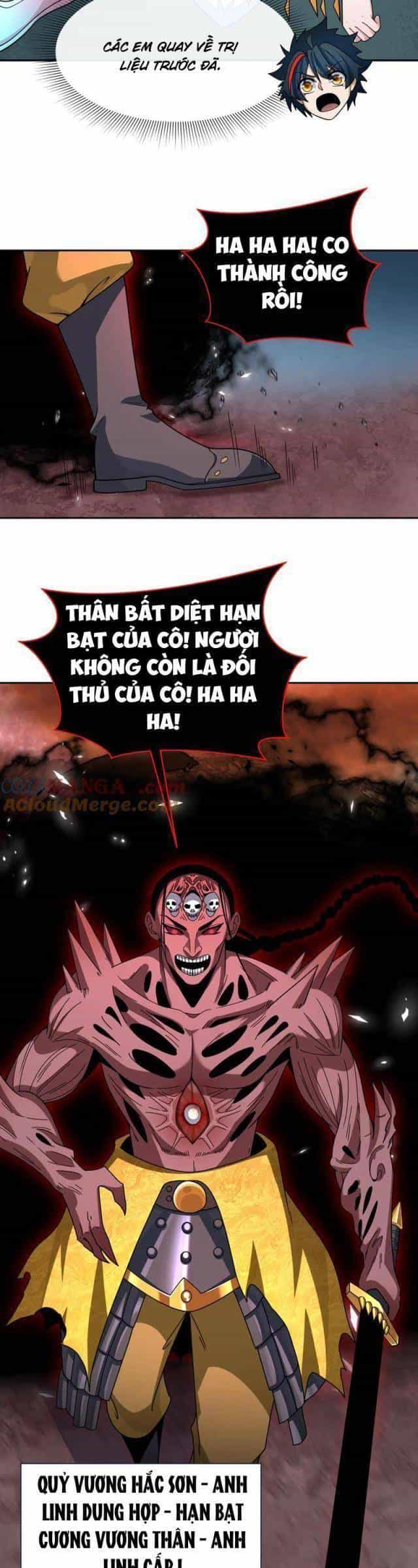 Kỷ Nguyên Kỳ Lạ - Chương 321 - ảnh 231