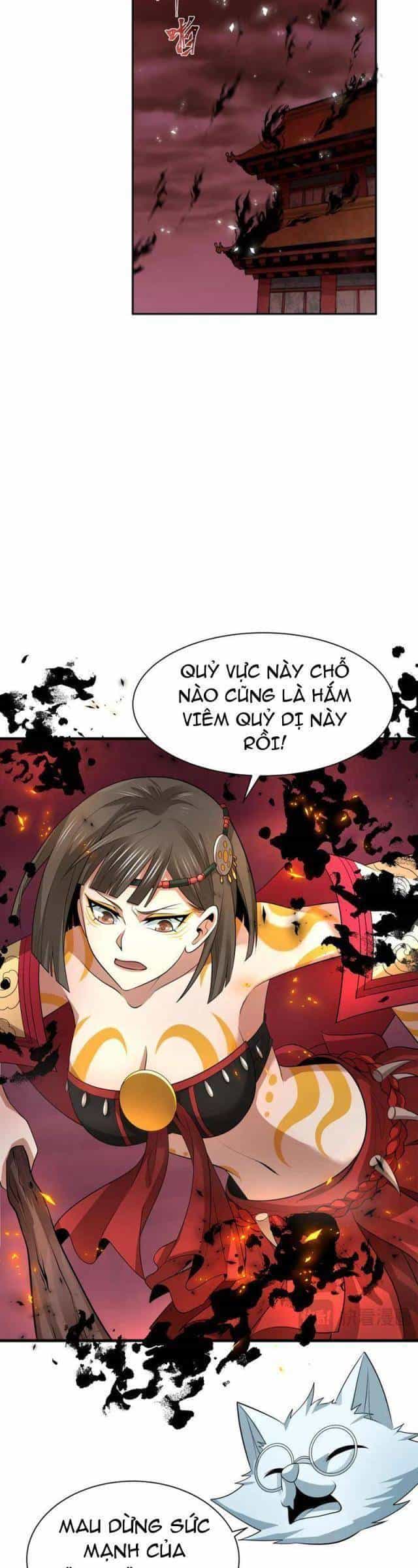 Kỷ Nguyên Kỳ Lạ - Chương 321 - ảnh 242
