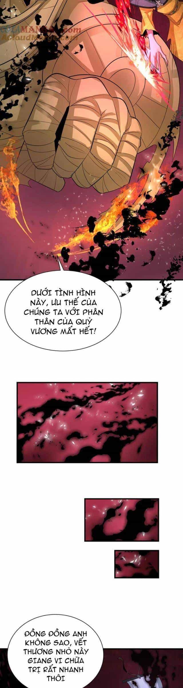 Kỷ Nguyên Kỳ Lạ - Chương 321 - ảnh 244