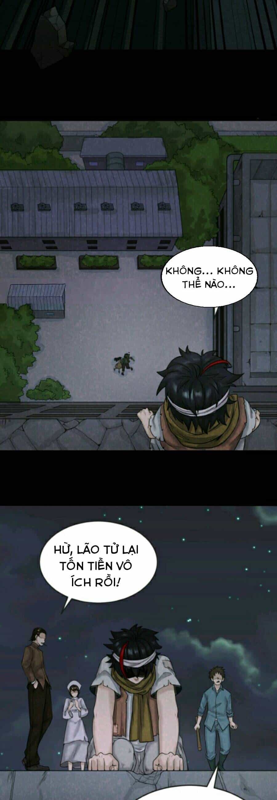 Kỷ Nguyên Kỳ Lạ - Chương 33 - ảnh 20