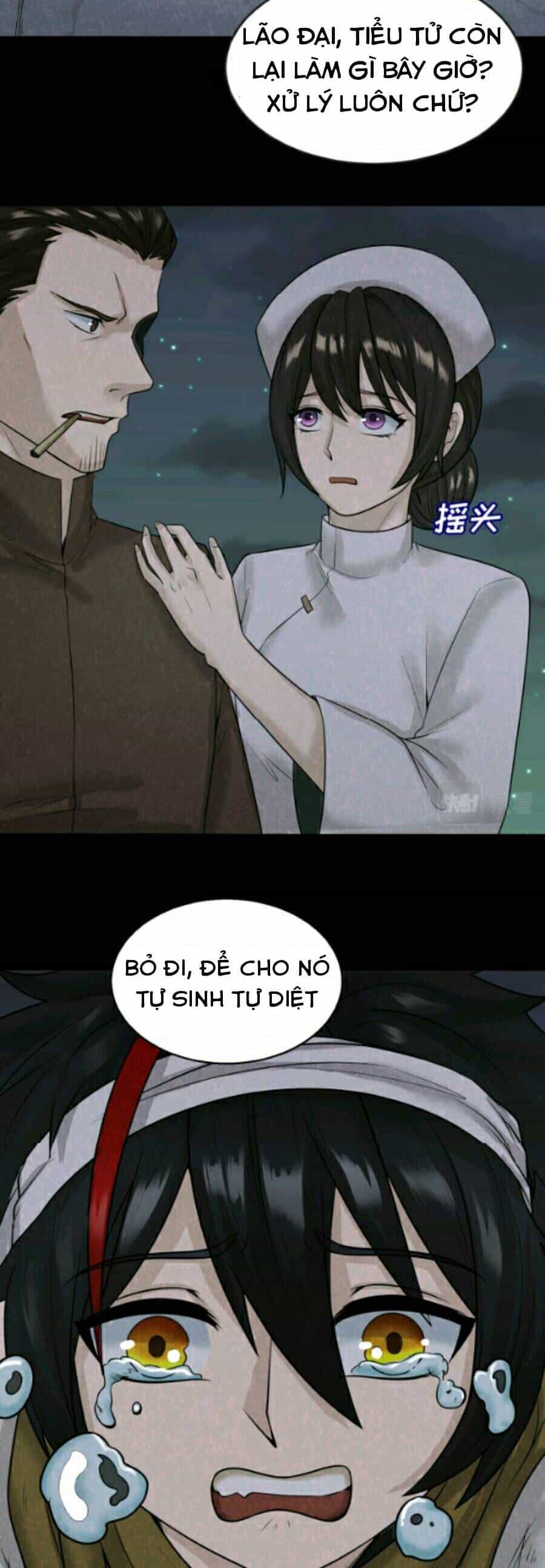 Kỷ Nguyên Kỳ Lạ - Chương 33 - ảnh 21