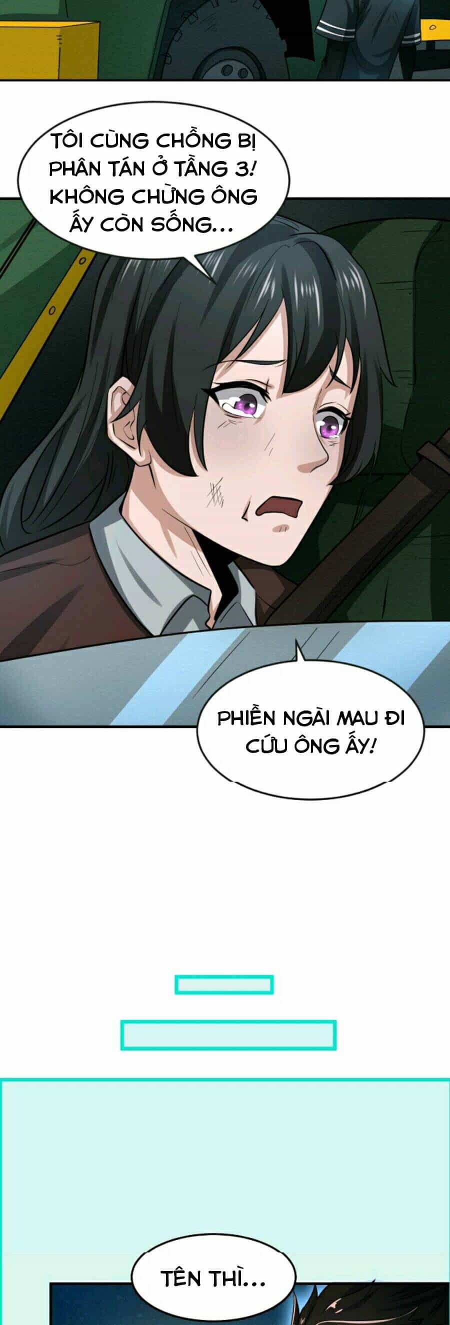 Kỷ Nguyên Kỳ Lạ - Chương 33 - ảnh 30