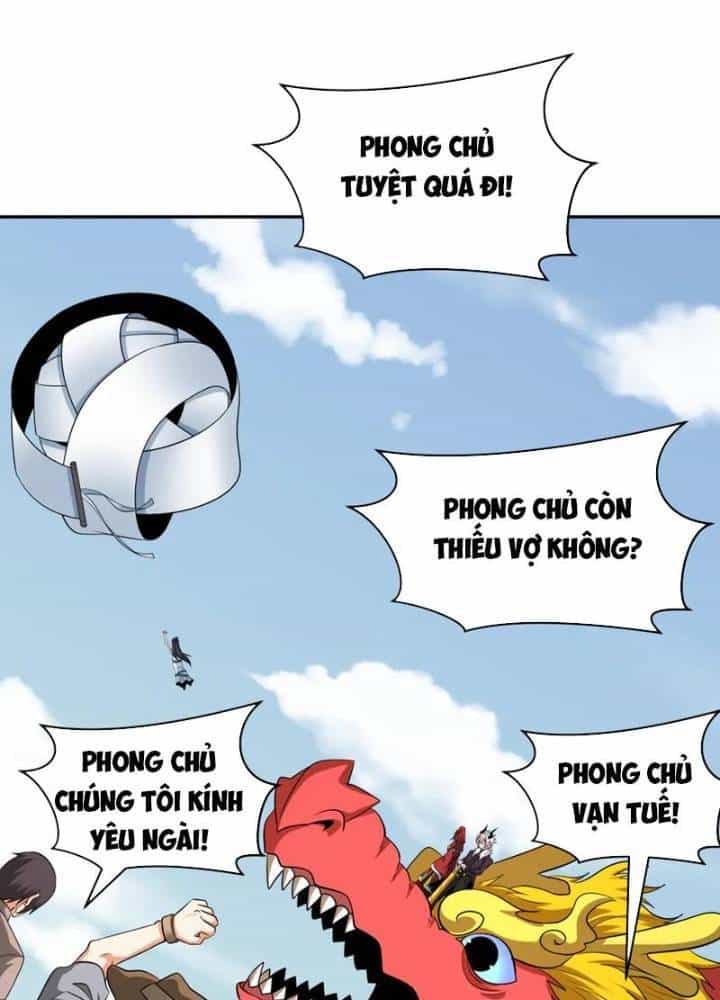 Kỷ Nguyên Kỳ Lạ - Chương 329 - ảnh 24