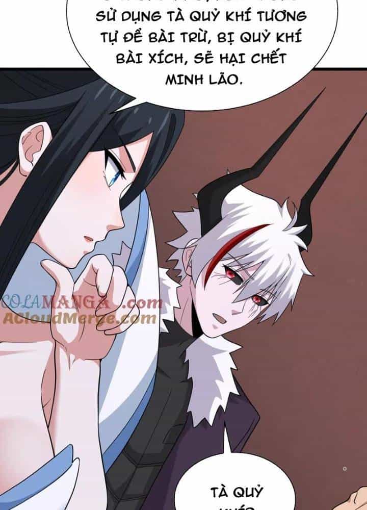 Kỷ Nguyên Kỳ Lạ - Chương 329 - ảnh 42